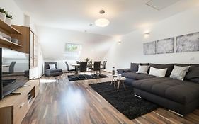 Miralior Apartment Mainz - 110m2 Wohnung mit großer Terrasse